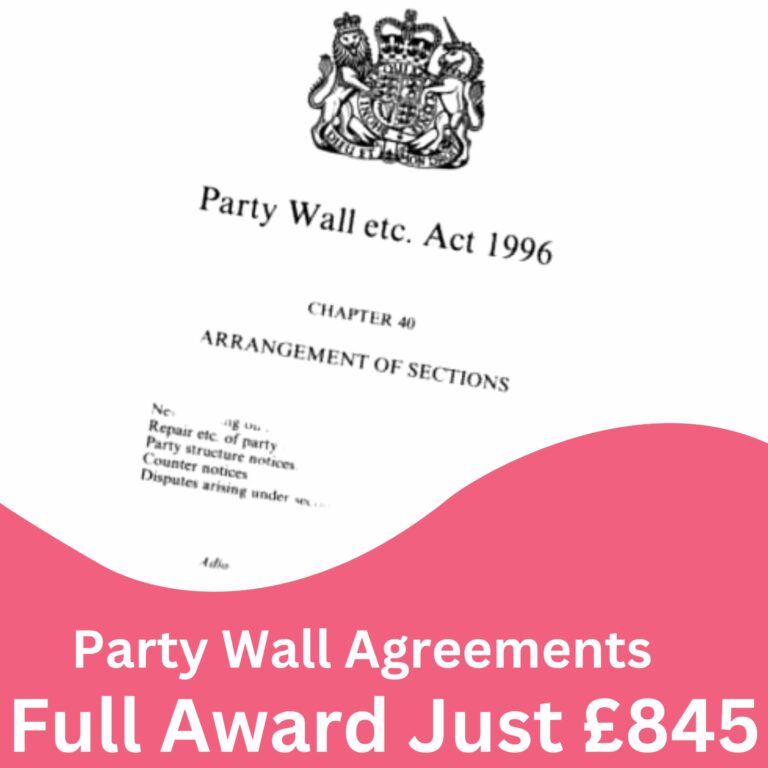 Party Wall Agreement Romford