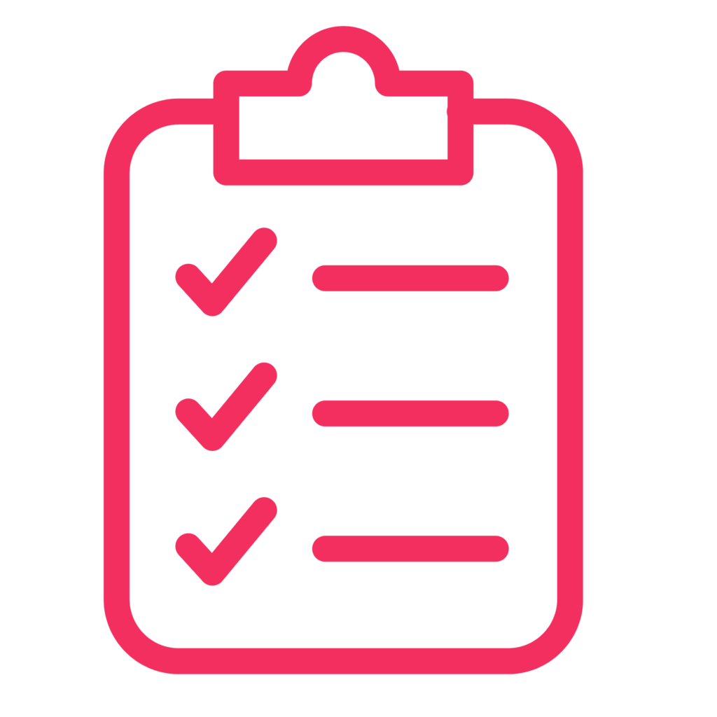 Schedule of Condition